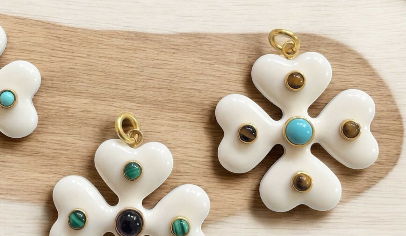 Helen Georgio | 14K Handmade Greek Jewelry | Gold Necklaces & Charms