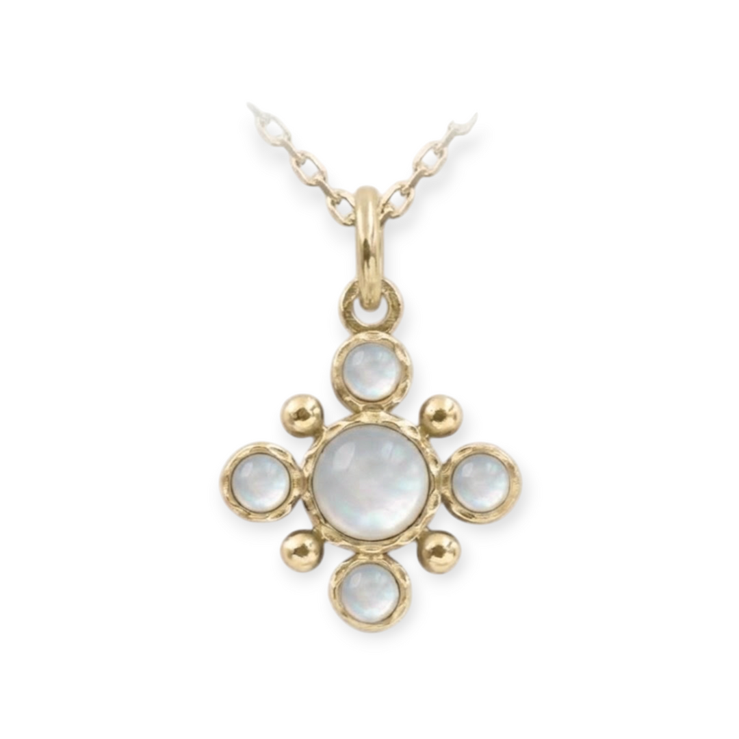 Anastasia Cross Necklace – Large