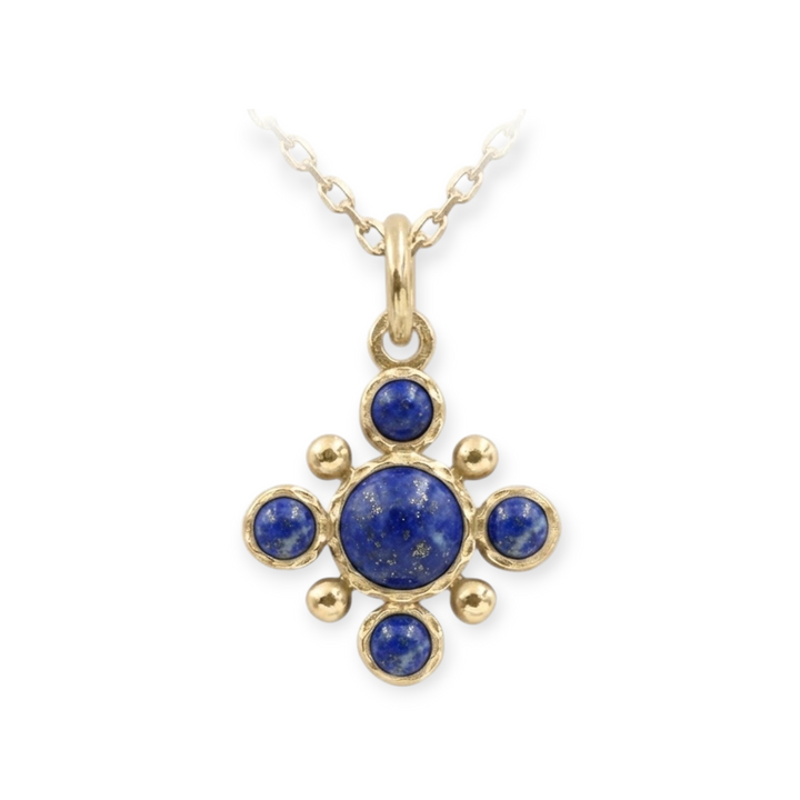Anastasia Cross Necklace – Large