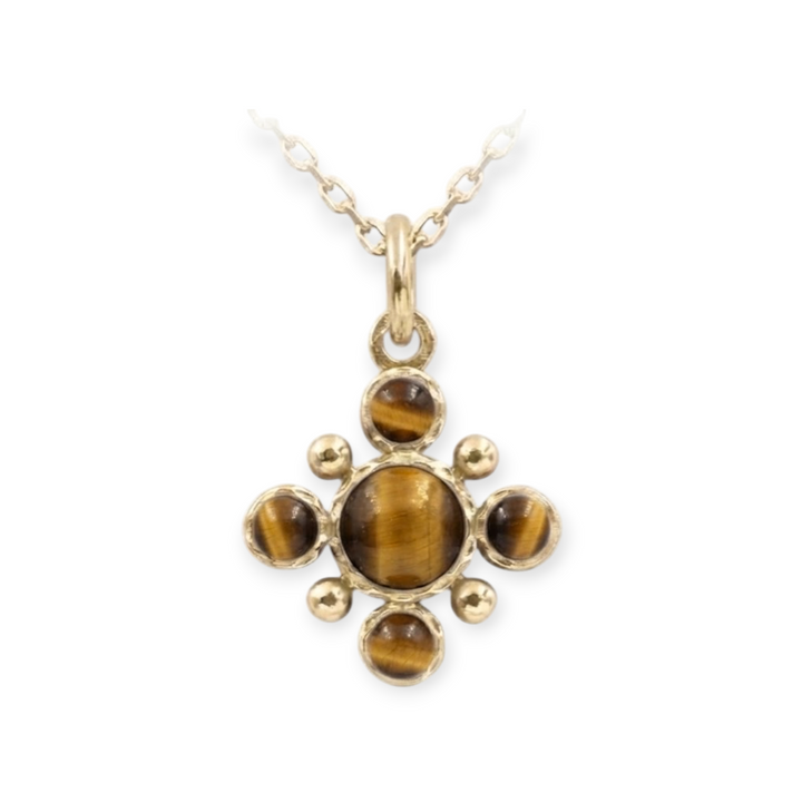 Anastasia Cross Necklace – Large
