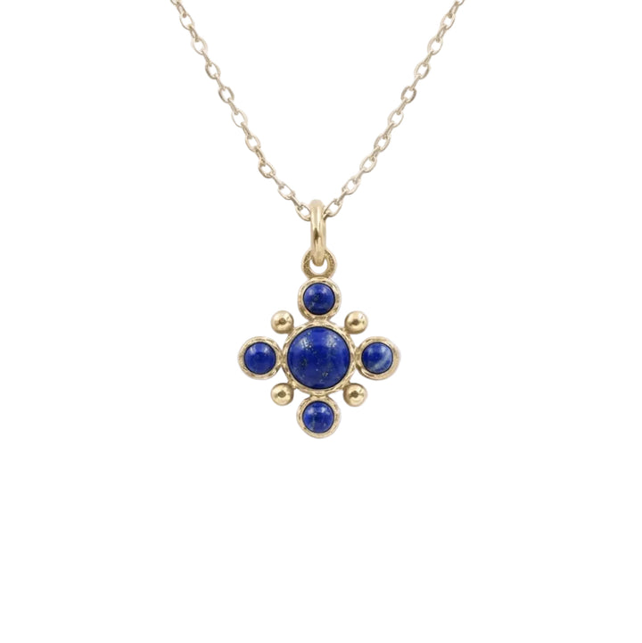 Anastasia Cross Necklace