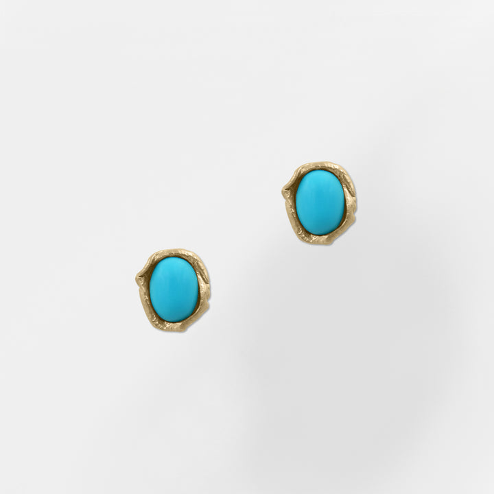 Orion, Handmade Stud Earrings - Helen Georgio