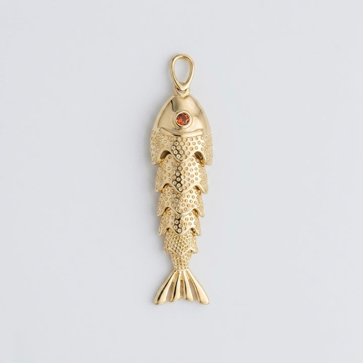 Kyko Fish Necklace