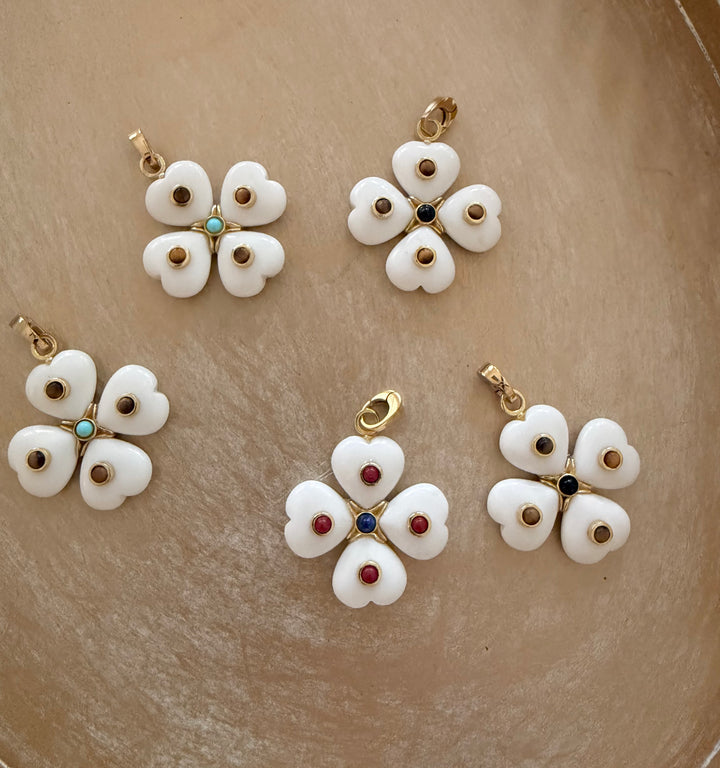 Kleos Clover Pendant