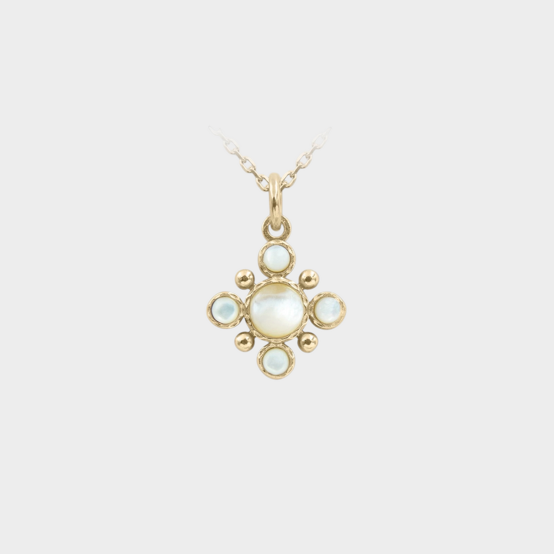 Anastasia Cross Necklace