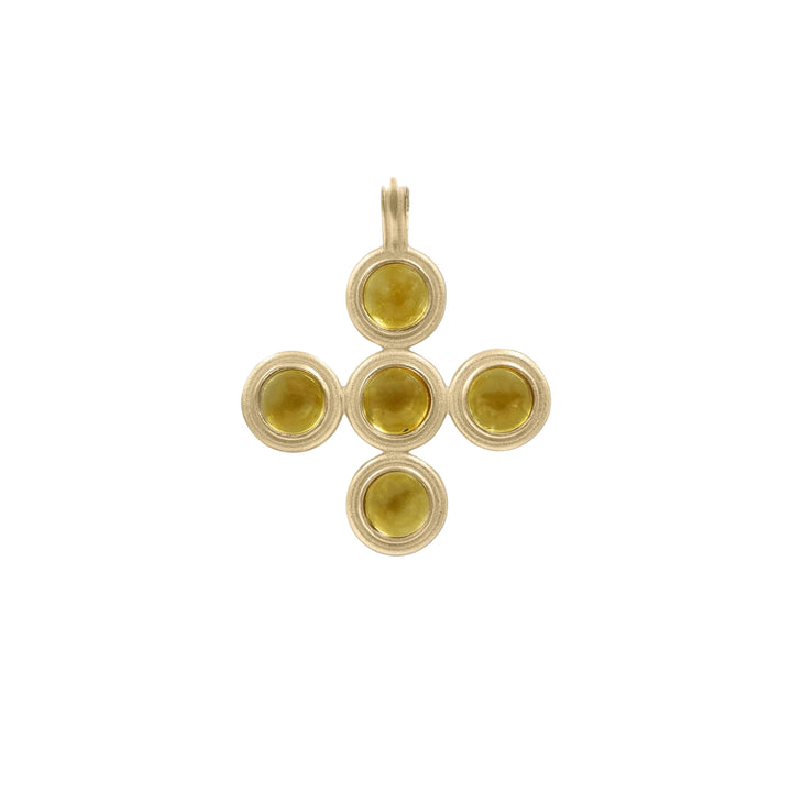 Andros Cross Necklace