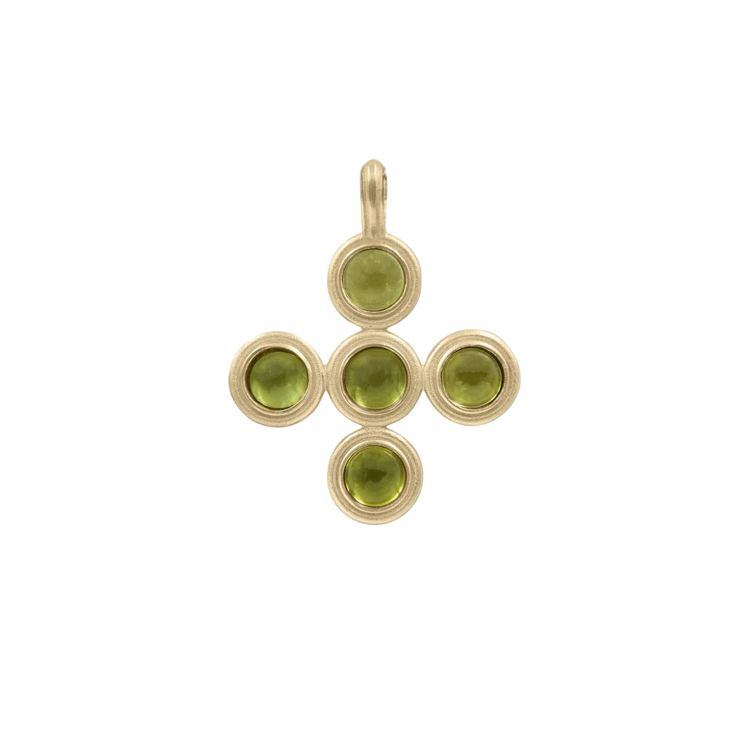 Andros Cross Necklace