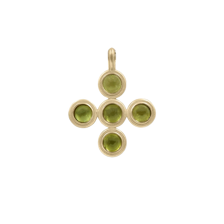Andros Cross Necklace