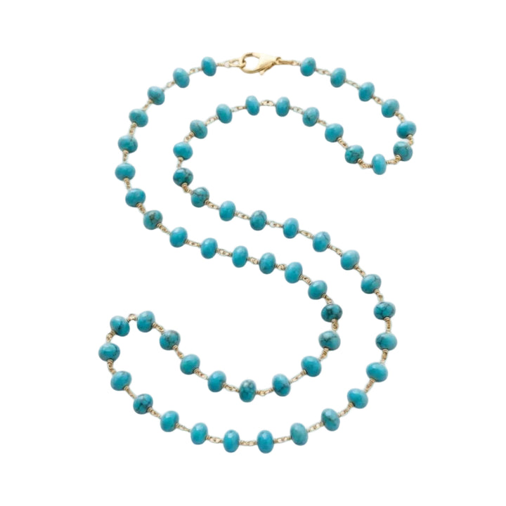 Petra Necklace