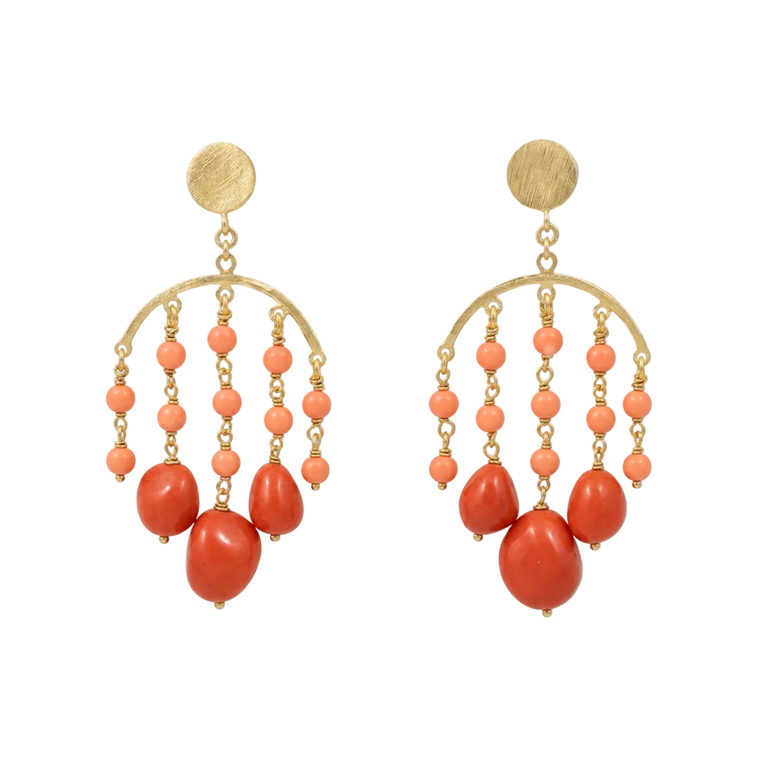 Paloma Chandelier Earrings