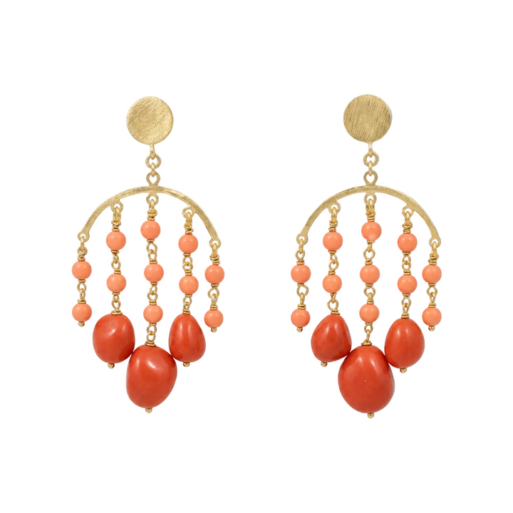 Paloma Chandelier Earrings