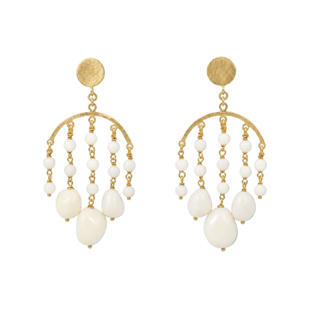 Paloma Chandelier Earrings