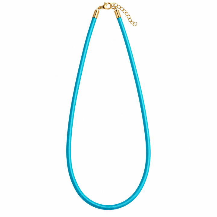 Rosie Silk Cord Necklace