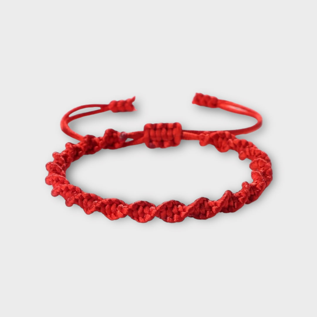 Handmade Macrame Bracelet Various Colors - Helen Georgio