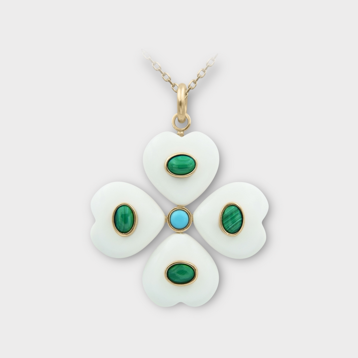 Kleos Clover Pendant