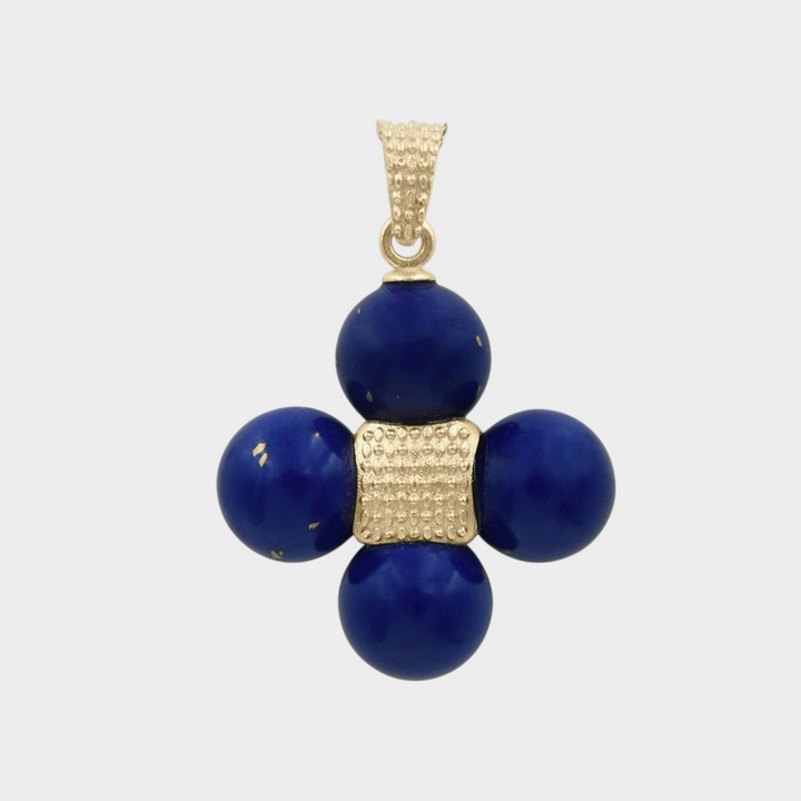 Sophia Large Cross Necklace