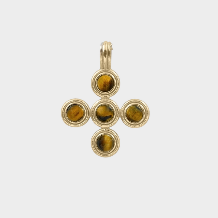 Andros Cross Necklace