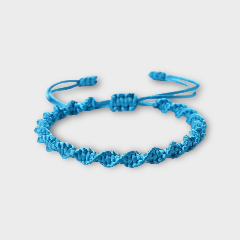 Handmade Macrame Bracelet Various Colors - Helen Georgio