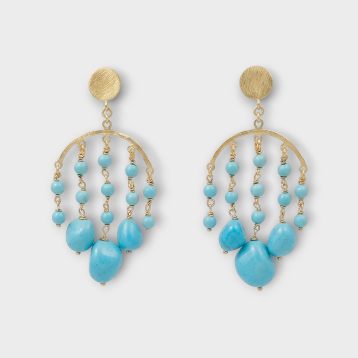 Paloma Chandelier Earrings