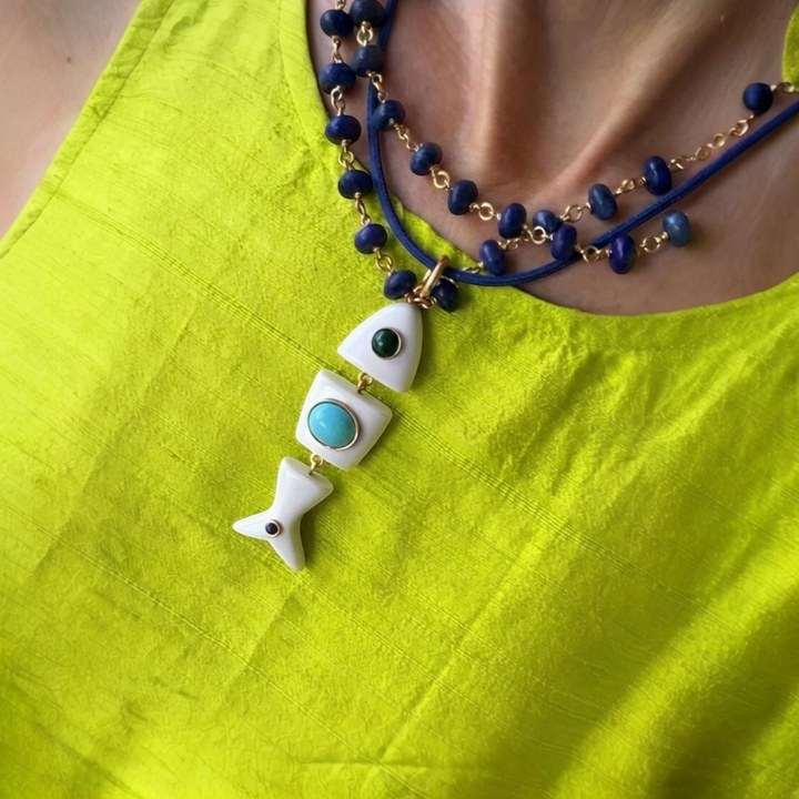 Petra Necklace