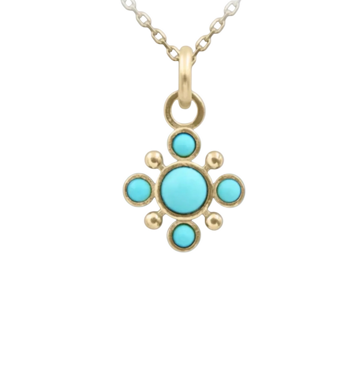 Anastasia Cross Necklace – Large